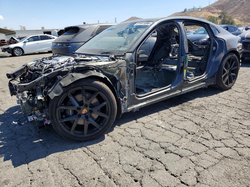 2024 PORSCHE PANAMERA BASE - 1