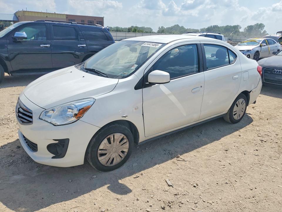 2019 MITSUBISHI MIRAGE G4 ES - 1