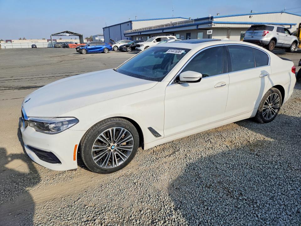 2017 BMW 530 I - 1