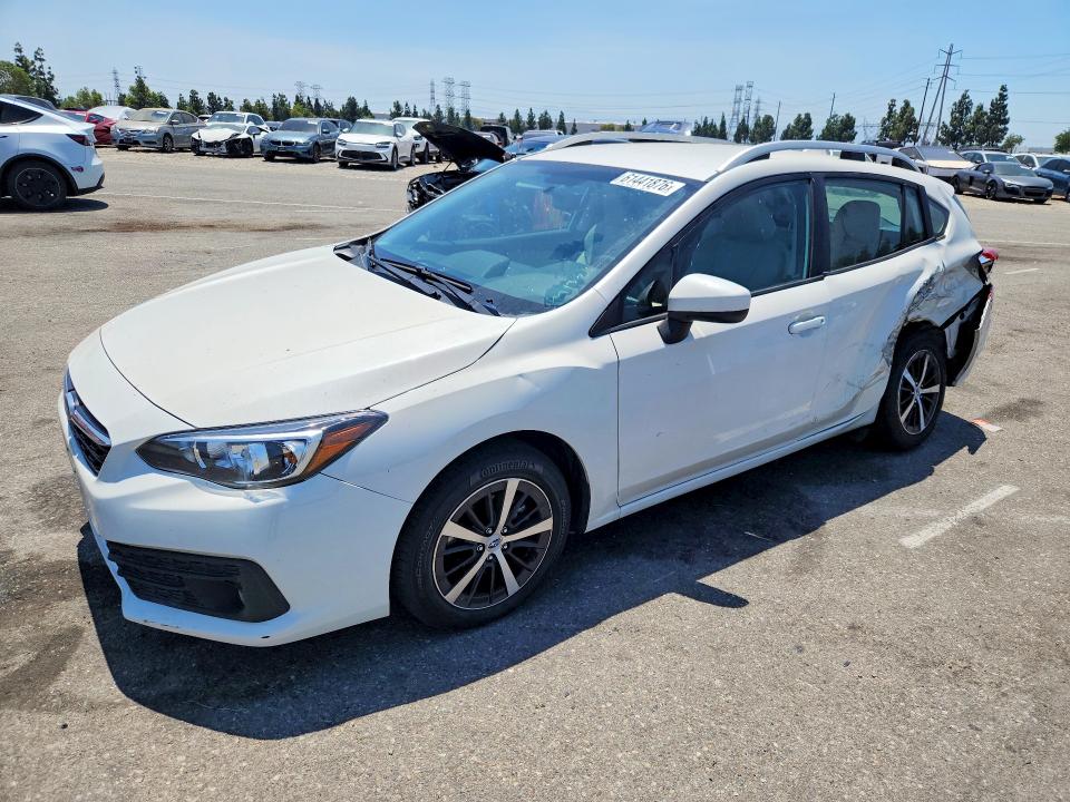 2020 SUBARU IMPREZA PREMIUM - 1