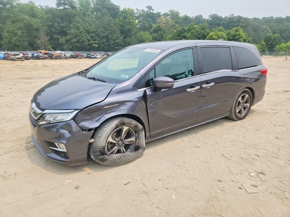 2018 HONDA ODYSSEY TOURING - 1