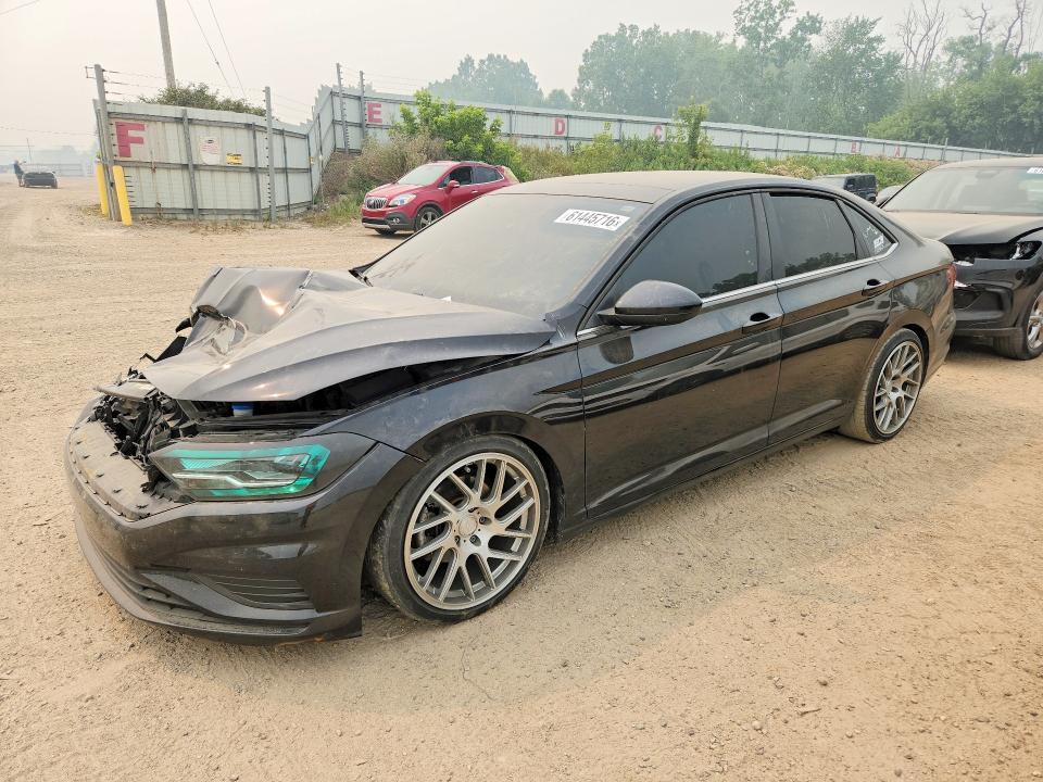 2021 VOLKSWAGEN JETTA S - 1
