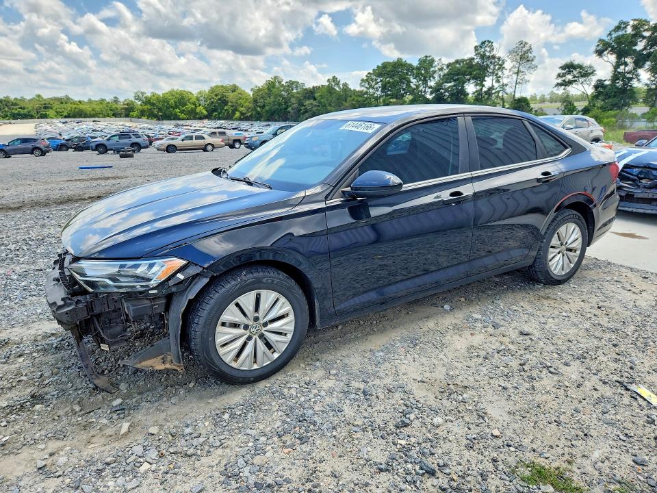 2020 VOLKSWAGEN JETTA S - 1