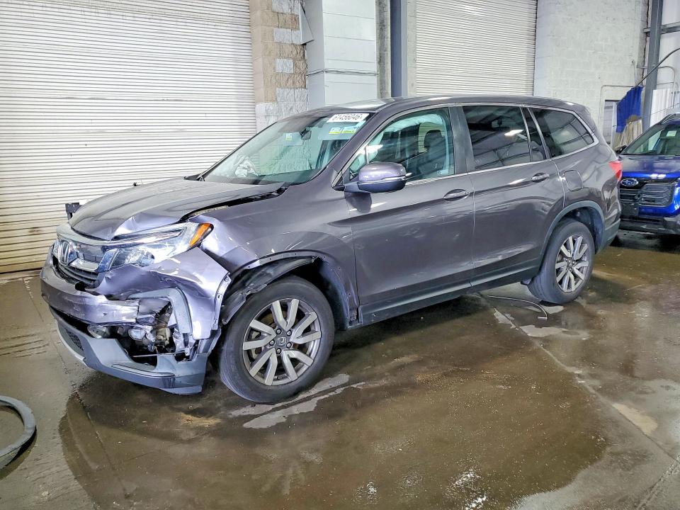 2020 HONDA PILOT EXL - 1