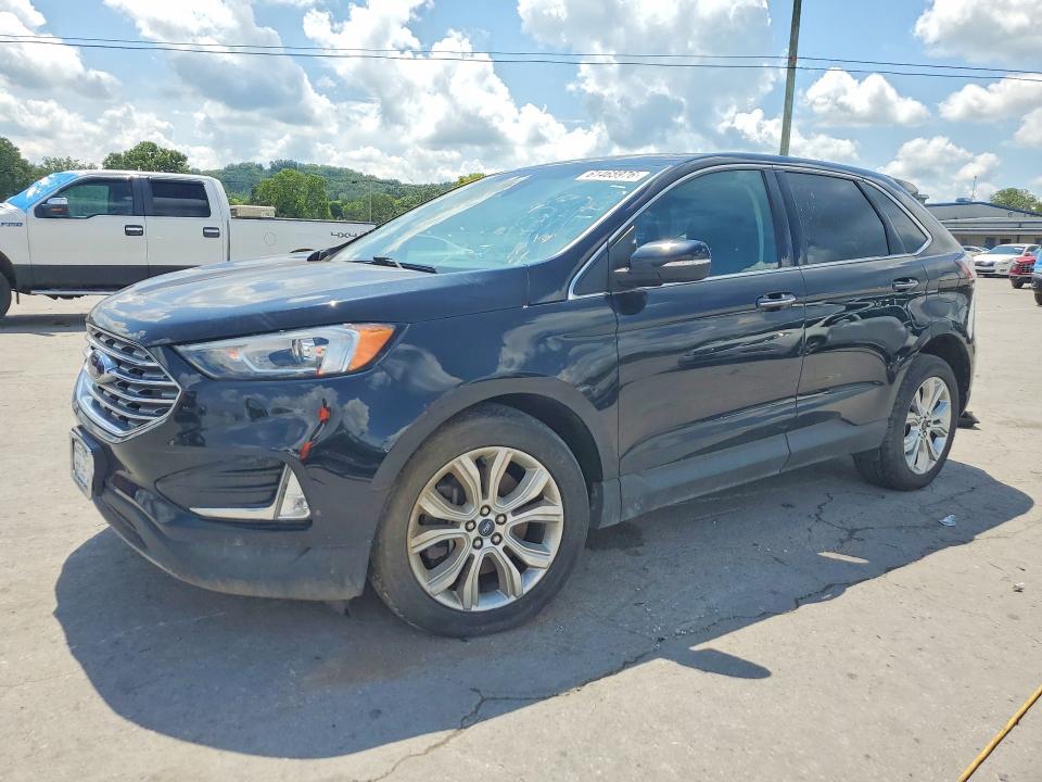 2021 FORD EDGE TITANIUM - 1