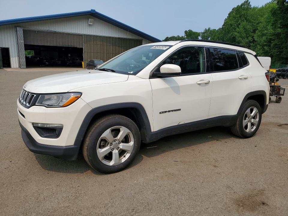 2021 JEEP COMPASS LATITUDE - 1