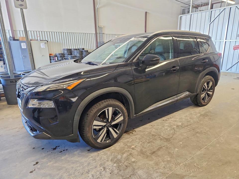 2023 NISSAN ROGUE SL - 1