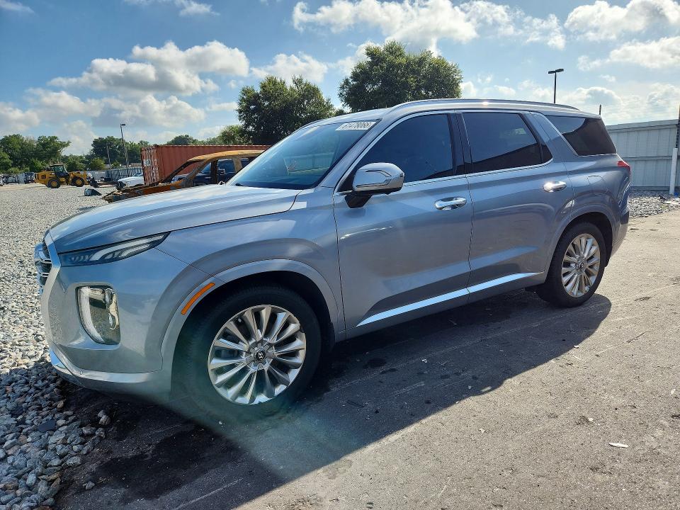 2020 HYUNDAI PALISADE LIMITED - 1