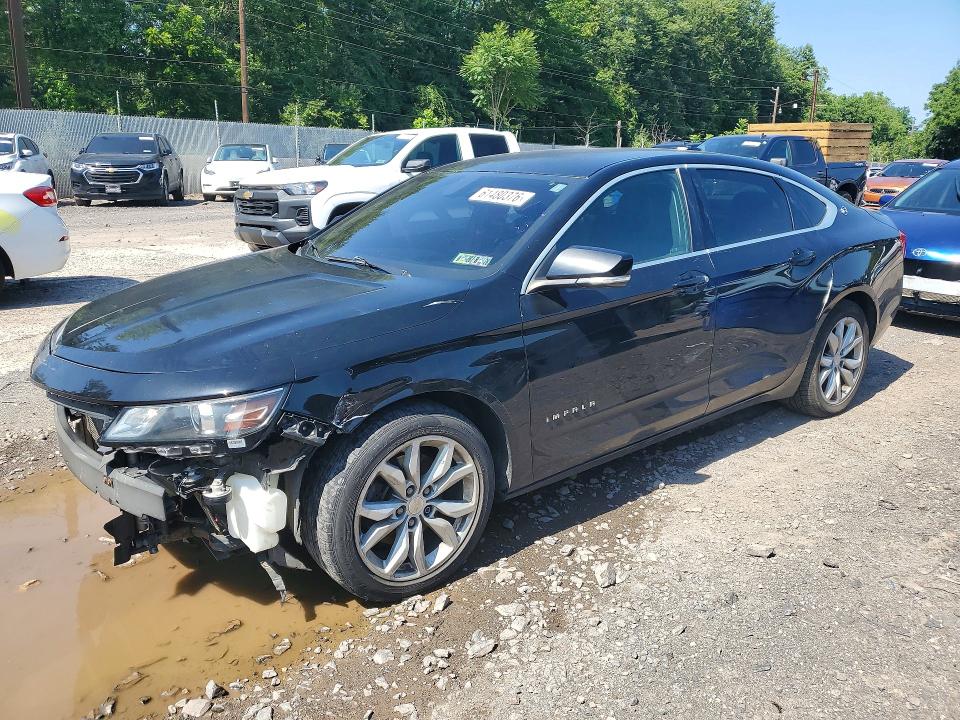 2017 CHEVROLET IMPALA - 1