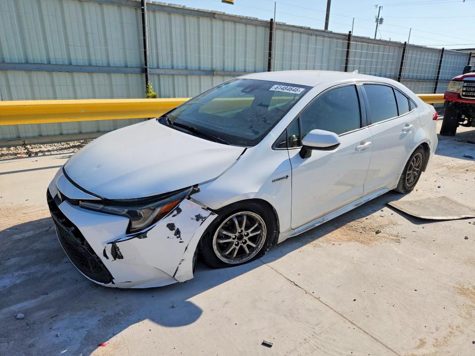2020 TOYOTA COROLLA LE - 1