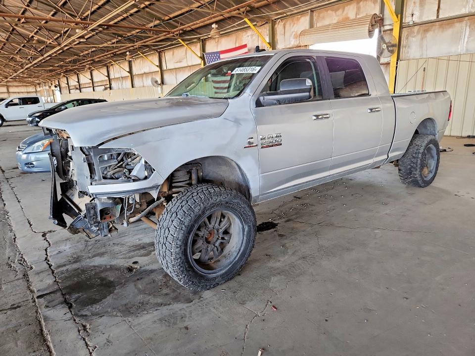 2018 RAM 2500 SLT - 1