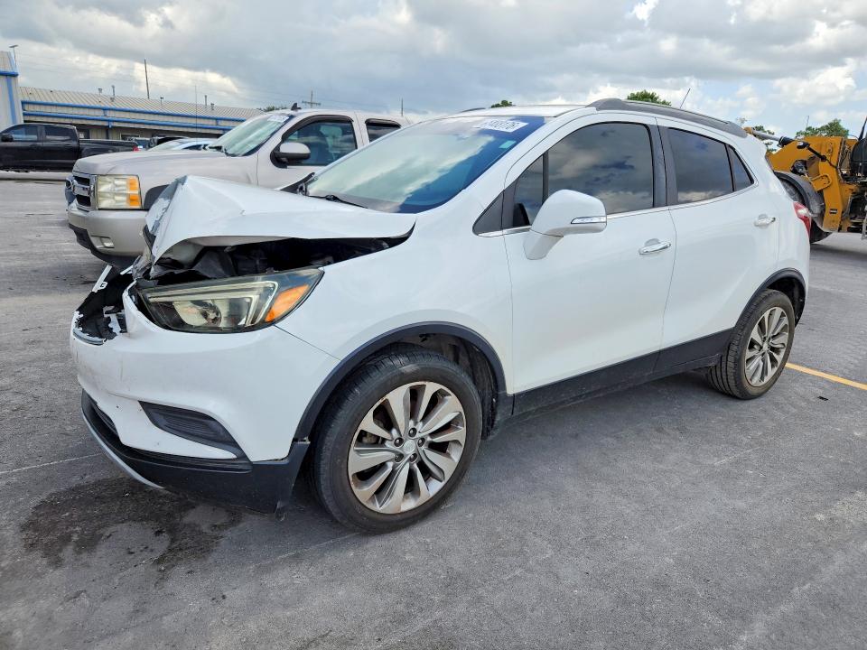 2017 BUICK ENCORE PREFERRED - 1