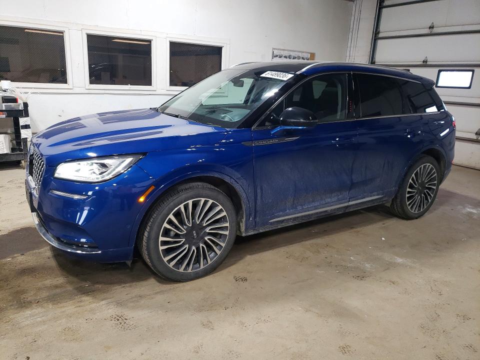 2020 LINCOLN CORSAIR RESERVE - 1