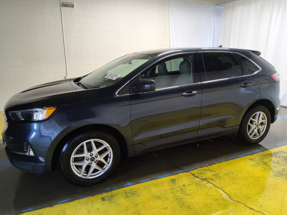 2022 FORD EDGE SEL - 1