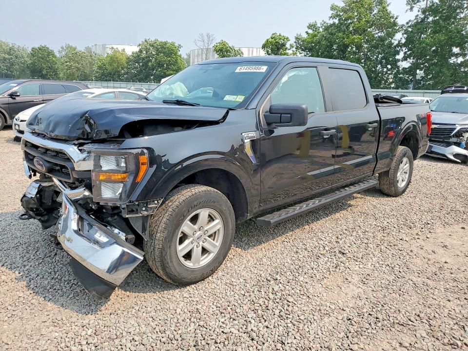 2023 FORD F150 SUPERCREW - 1