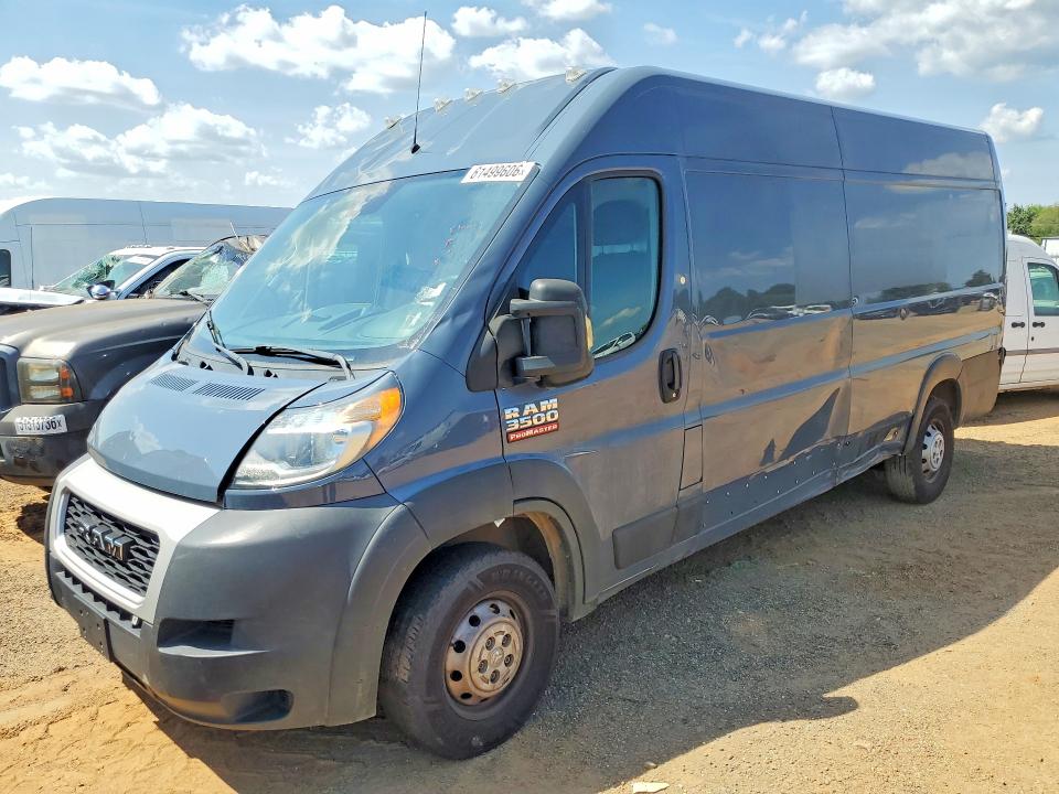 2021 RAM PROMASTER 3500 DELIVERY VAN - 1