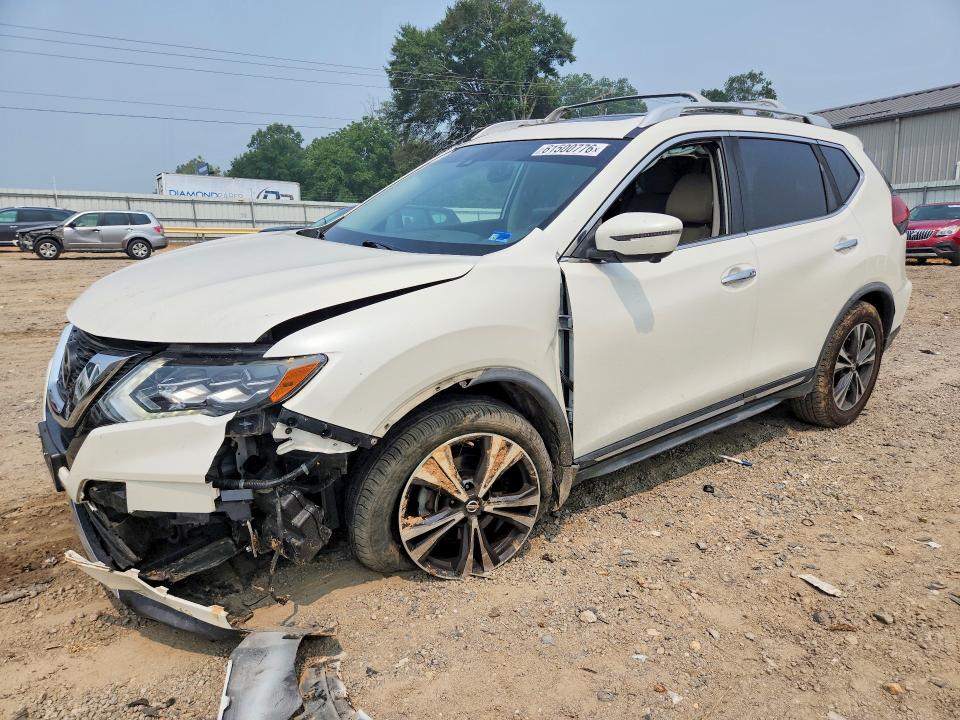 2018 NISSAN ROGUE S - 1