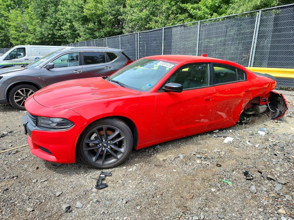 2021 DODGE CHARGER SXT - 1