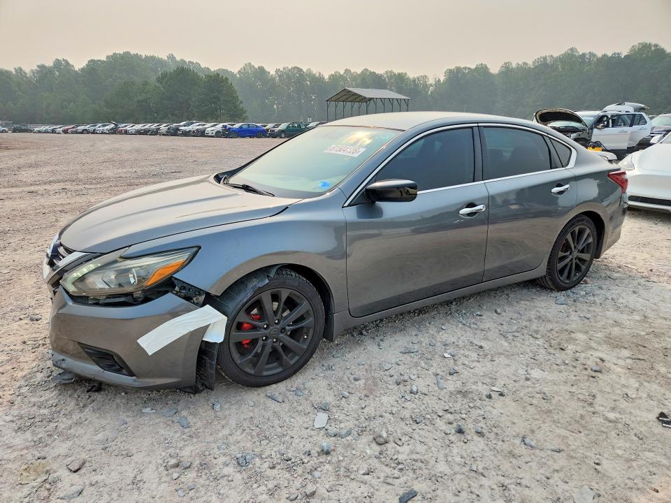 2017 NISSAN ALTIMA 2.5 SR - 1