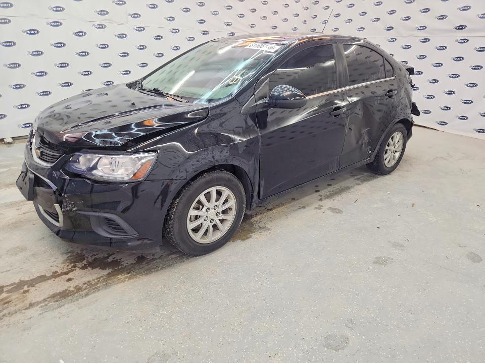 2018 CHEVROLET SONIC LT - 1