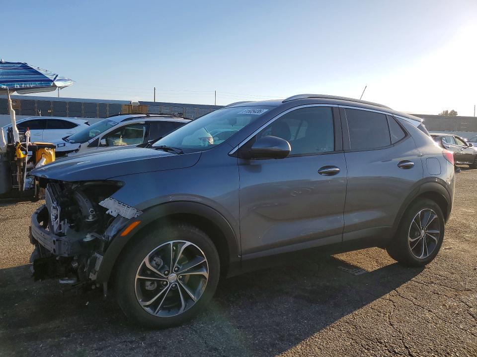 2020 BUICK ENCORE GX SELECT - 1