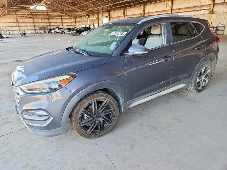 2017 HYUNDAI TUCSON - 1