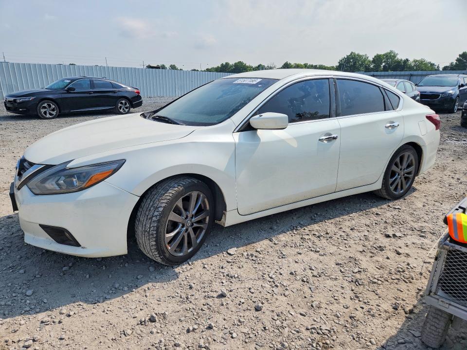 2018 NISSAN ALTIMA 2.5 SR - 1