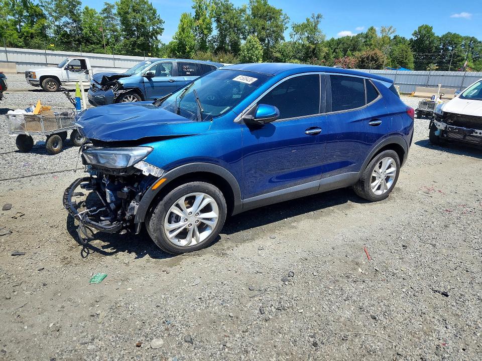2020 BUICK ENCORE GX PREFERRED - 1