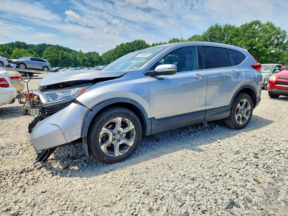 2017 HONDA CR-V EX - 1
