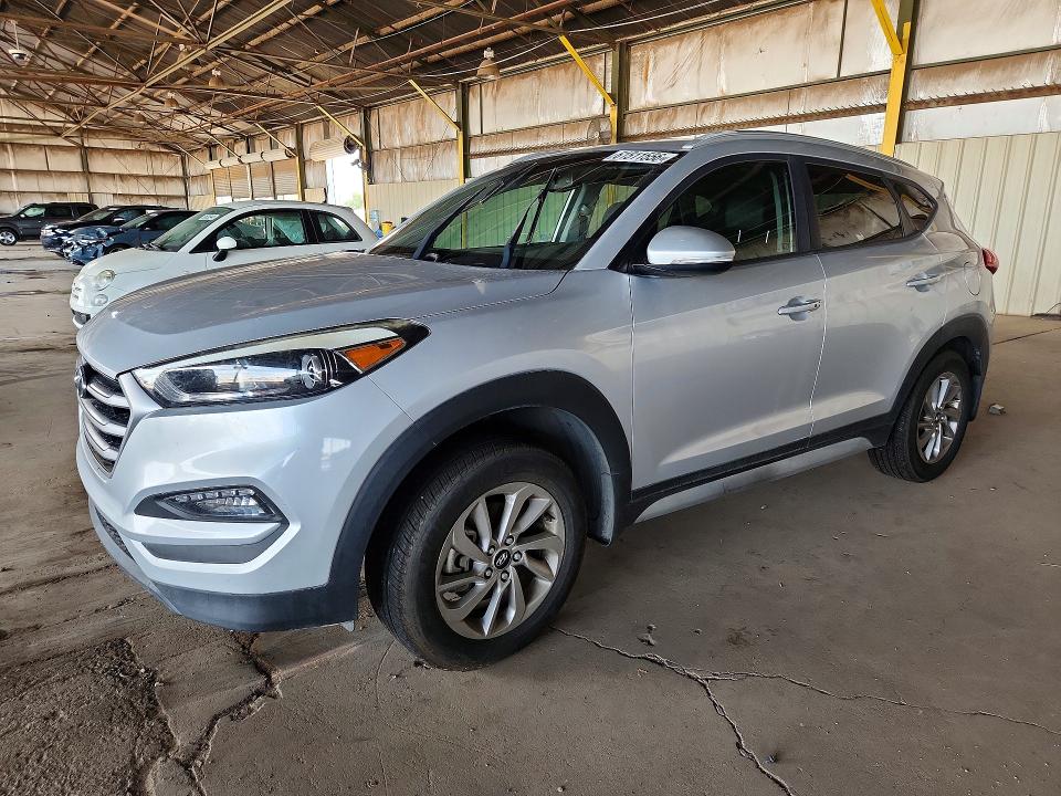 2017 HYUNDAI TUCSON SE PLUS - 1