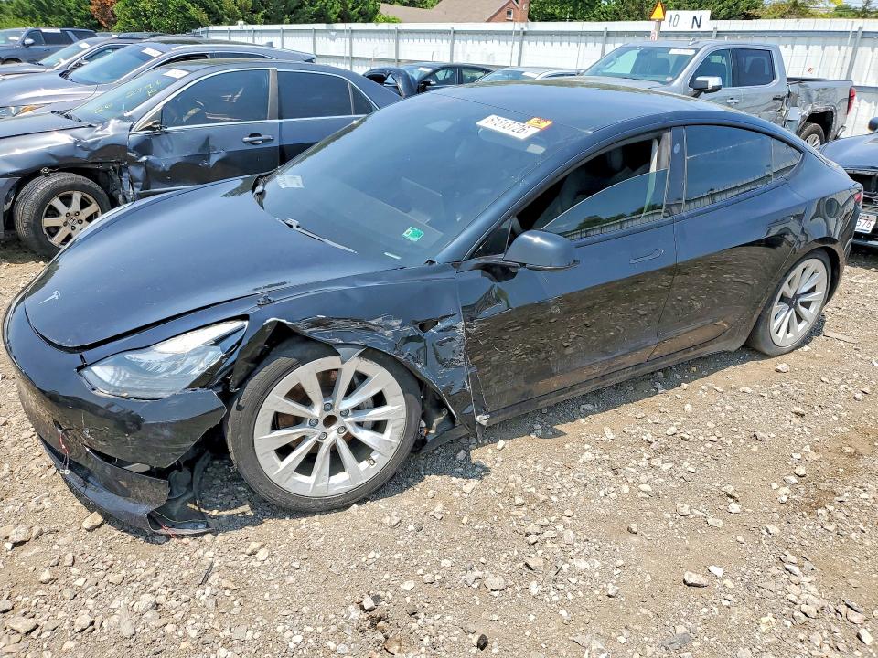 2021 TESLA MODEL 3 - 1