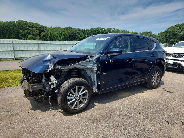 2024 MAZDA CX-5 SELECT - 1