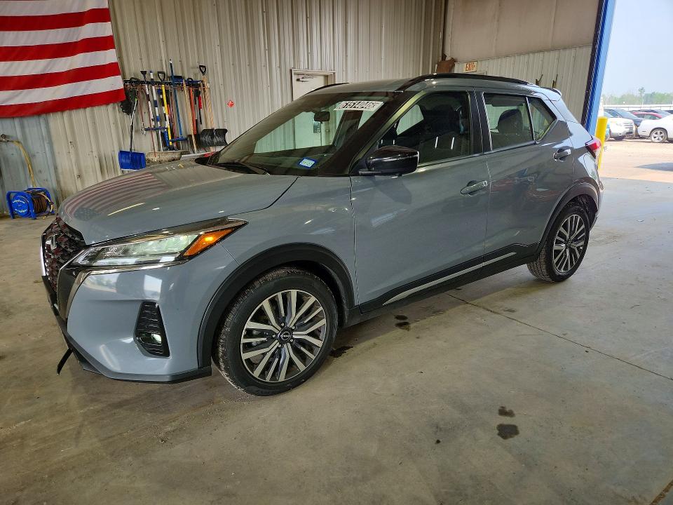 2024 NISSAN KICKS SR - 1