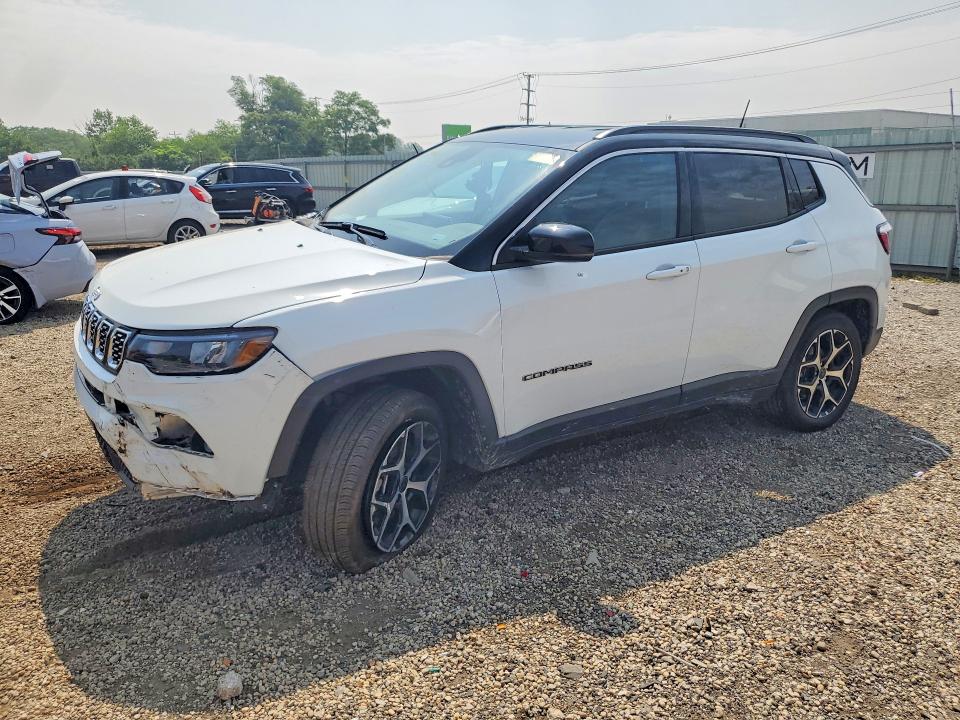 2026 JEEP COMPASS LIMITED - 1
