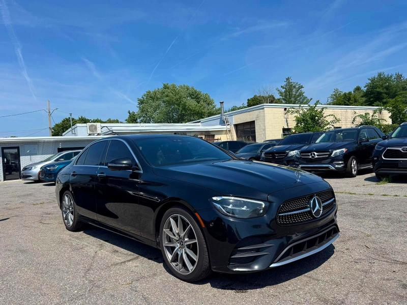 2021 MERCEDES-BENZ E-CLASS - 1