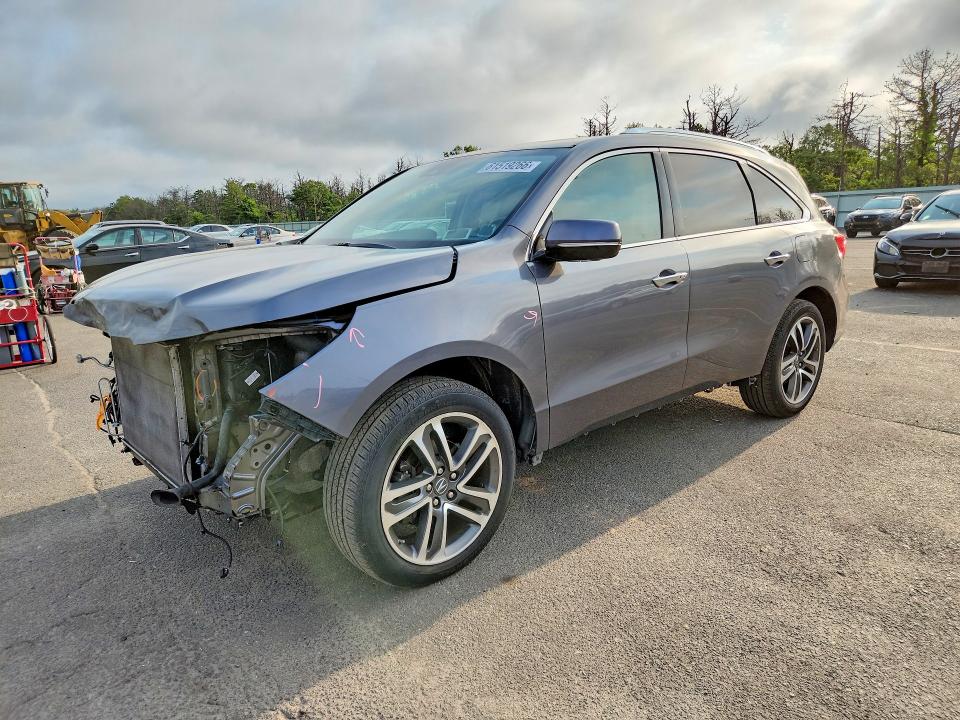2017 ACURA MDX ADVANCE - 1