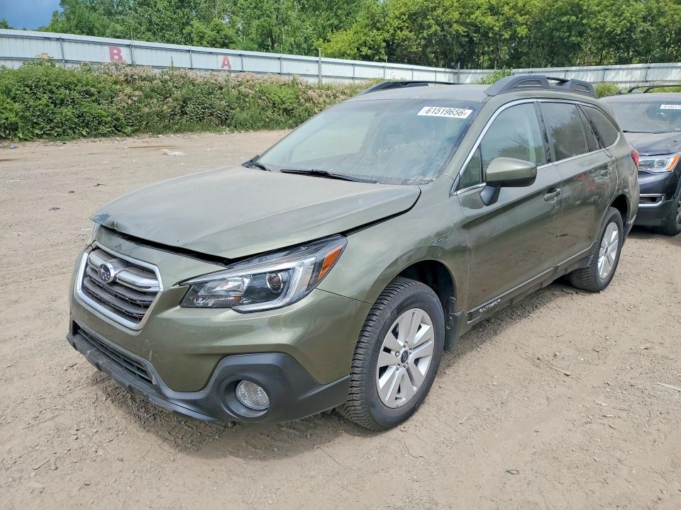 2018 SUBARU OUTBACK 2.5I PREMIUM - 1