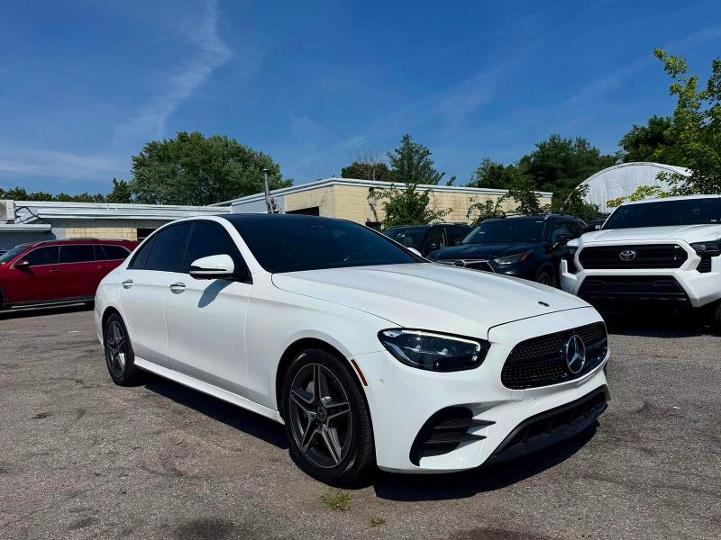 2022 MERCEDES-BENZ E-CLASS - 1