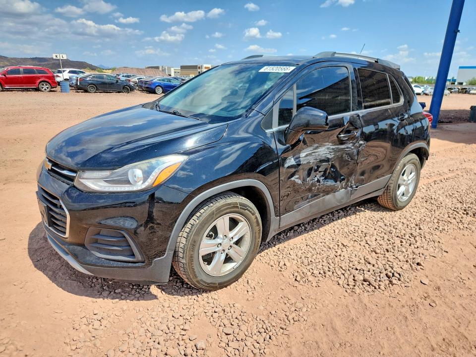 2018 CHEVROLET TRAX 1LT - 1