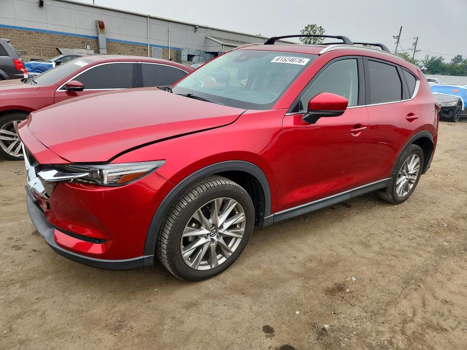 2021 MAZDA CX-5 GRAND TOURING - 1