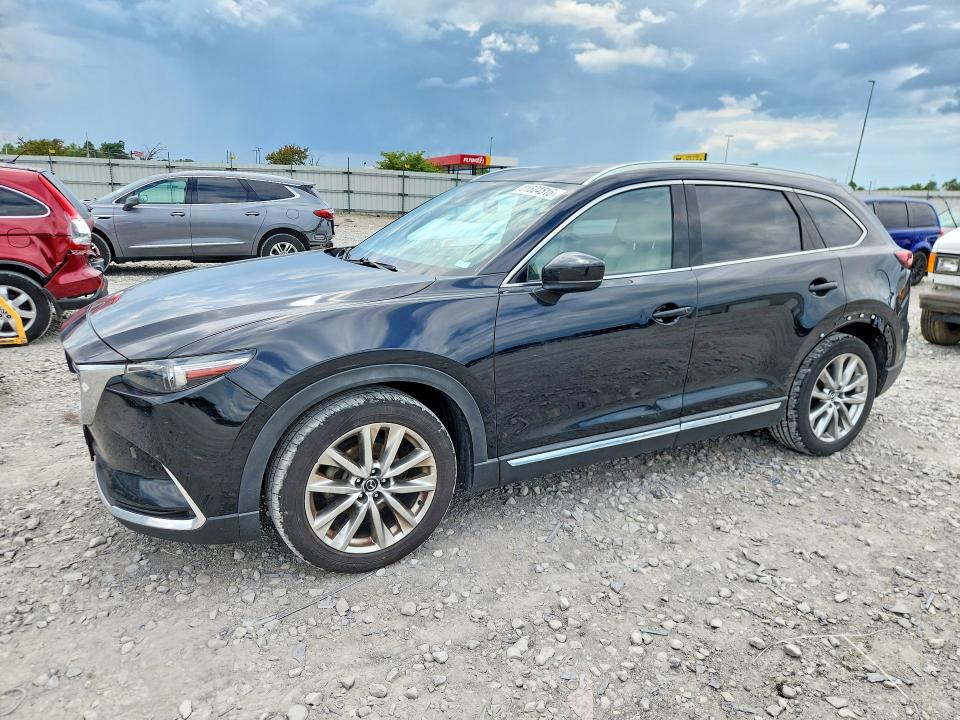 2017 MAZDA CX-9 GRAND TOURING - 1