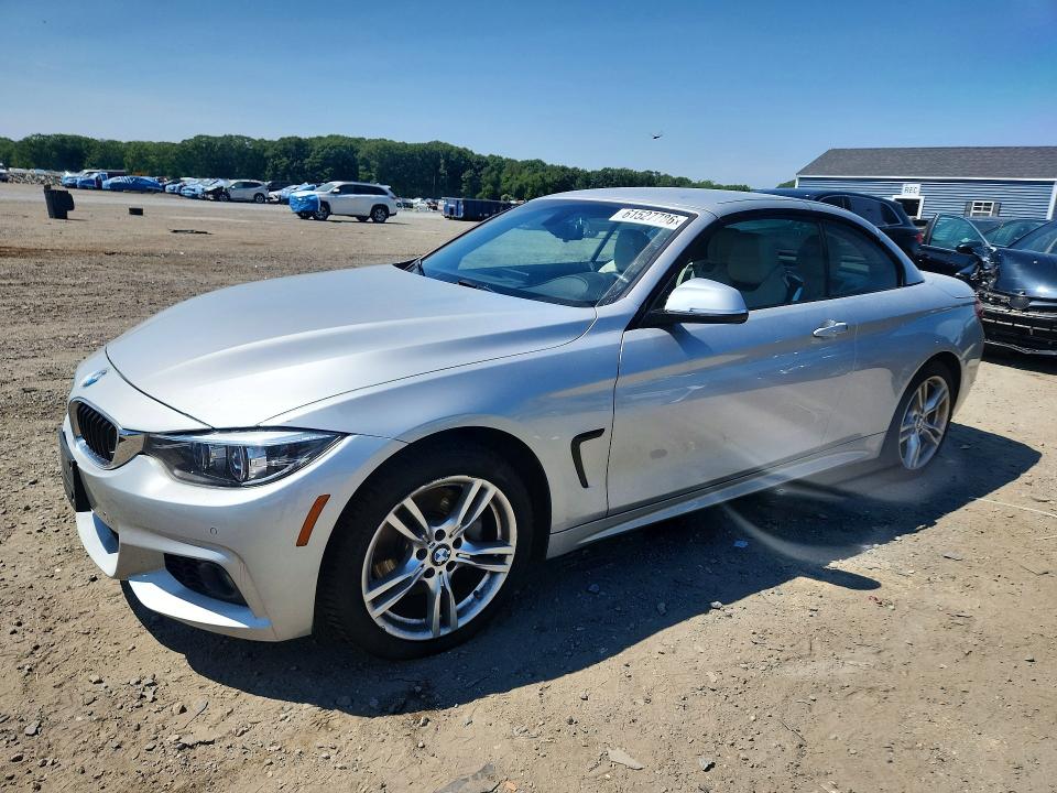 2018 BMW 440XI - 1
