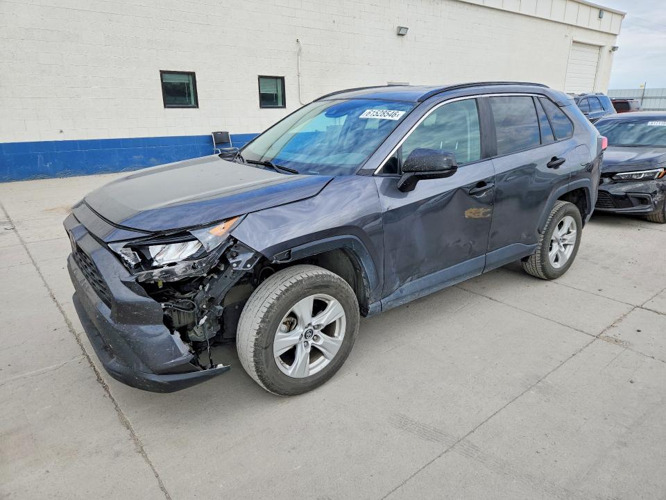 2020 TOYOTA RAV4 LE - 1