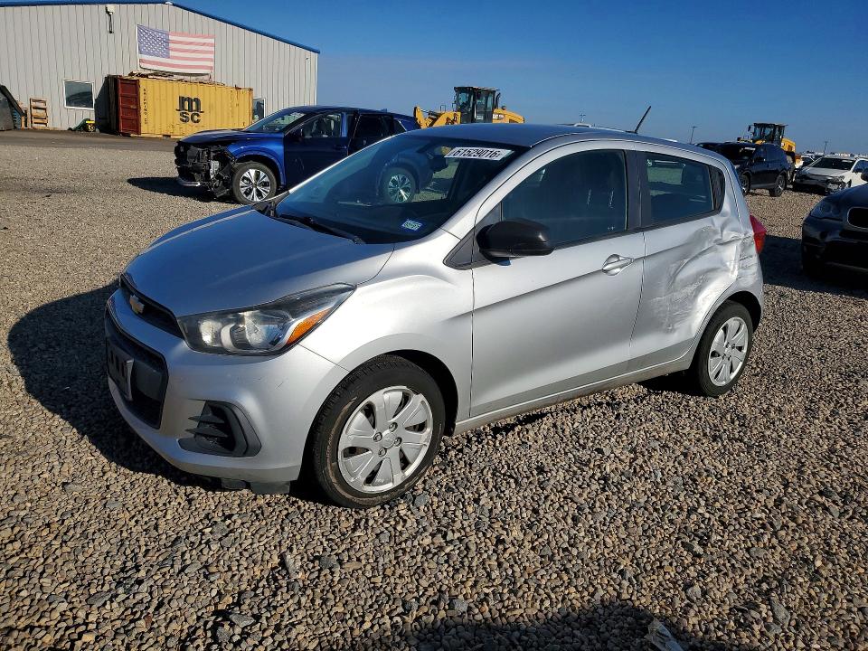 2016 CHEVROLET SPARK LS - 1