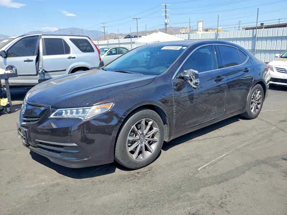 2017 ACURA TLX - 1