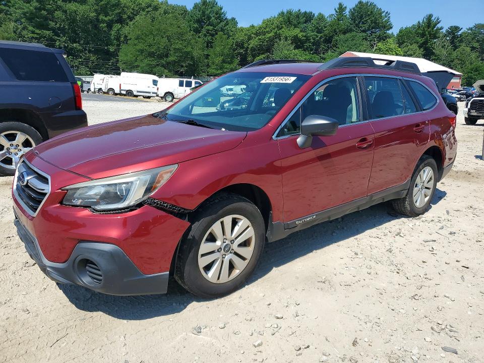 2019 SUBARU OUTBACK 2.5I - 1