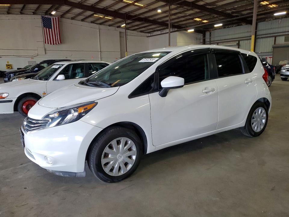 2016 NISSAN VERSA NOTE SV - 1