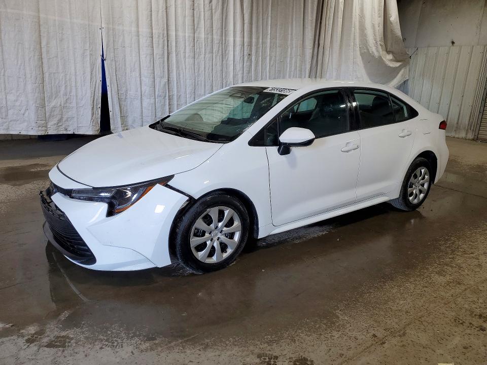 2025 TOYOTA COROLLA LE - 1