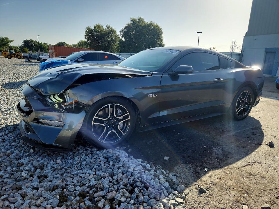 2020 FORD MUSTANG GT - 1