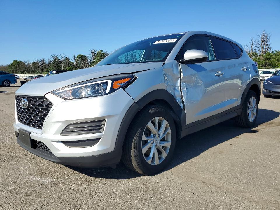 2019 HYUNDAI TUCSON SE - 1
